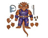NECA - TMNT: Mirage Comics - 7” Scale Action Figure - Deluxe Zog
