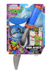 Teenage Mutant Ninja Turtles Tales of the Spin Attack Leonardo Katana Sword Role Play by Playmates Toys