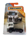 Matchbox 2019 MBX Construction - '13 Ford Cargo (White)