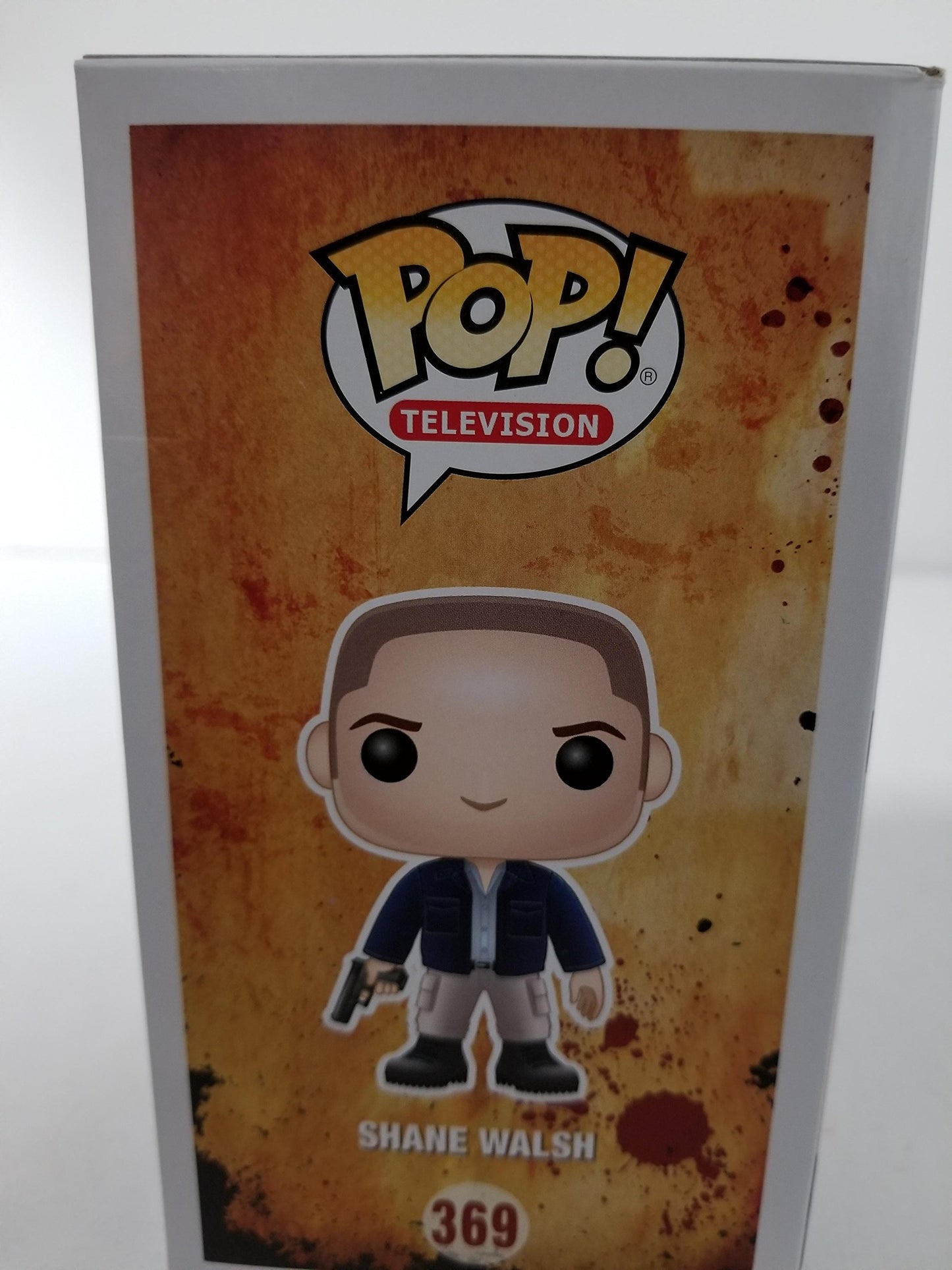 Funko Pop! Television #369 The Walking Dead Shane Walsh (2016 New York Comic Con Exclusive)