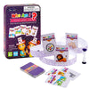 Rite Lite Passover Game Gift Who Am I Head’s Up Jewish Pesach Seder Gifts for Kids Holiday Party Favors Fun Guessing Game Wear Card Above Head