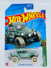 Hot Wheels 2022 - VOLKSWAGENs Baja Bug - Light Green - MUD Studs 5/5