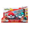 Pokèmon Pokemon Attack Axew Poké Ball vs. Totodile Net Ball, Small, PKW3164