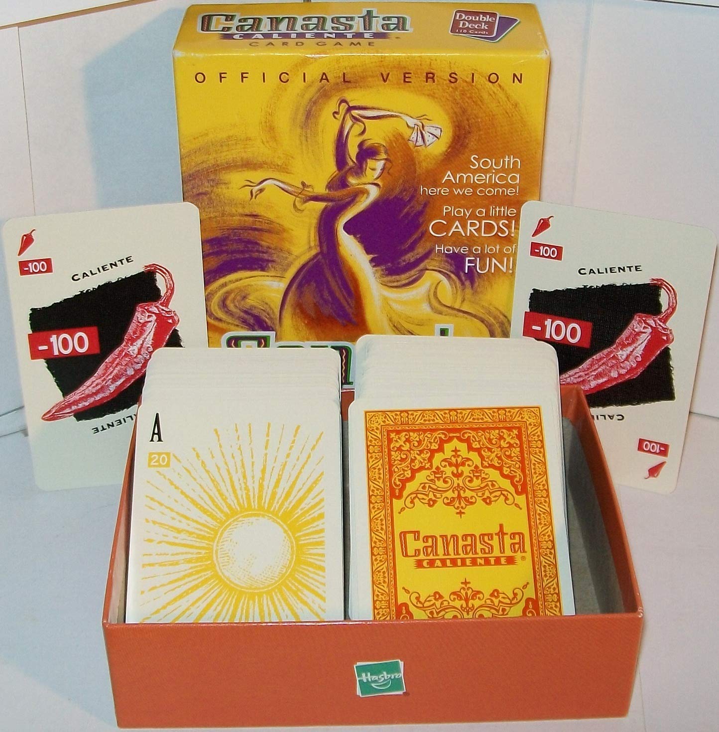 Canasta Caliente