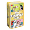 University Games, The Couples Quiz Game, Learn More About Your Partner, for 2 or More Players Ages 14 and Up