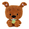Warner Bros. Scooby-Doo Cuteeze Extra Soft Plush Stuffed Animal Toy for Baby and Toddler Boys and Girls - 12 Inch Size