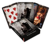 Aquarius The Conjuring Playing Cards Standard Deck, Horror Movie Cards with Annabelle Artwork Collectible Gift for Teens and Adults