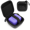 CASEMATIX Carry Case Compatible with Bitzee Magicals Interactive Digital Pet with Carabiner to Travel with Bitzee Magicals Virtual Electronic Pets