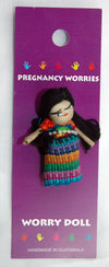 Pregnant - Personal Worry Doll