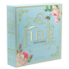 La Fleur Board Game | Family Board Game | Rococo Garden Building for Plant Lovers | Beautiful Historic Artwork | Ages 8+ | for 1-4 Players | Easy