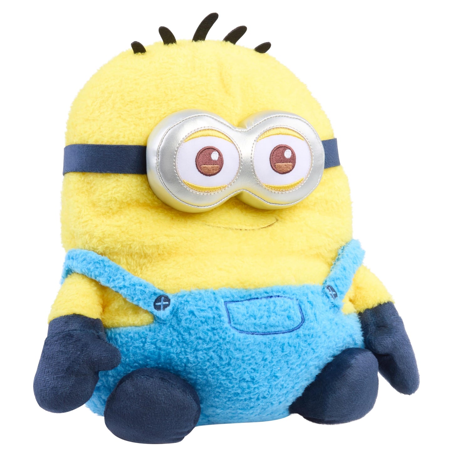 Minions Illumination Monsters Comfeez Ed Plush Weighted Plush Toy