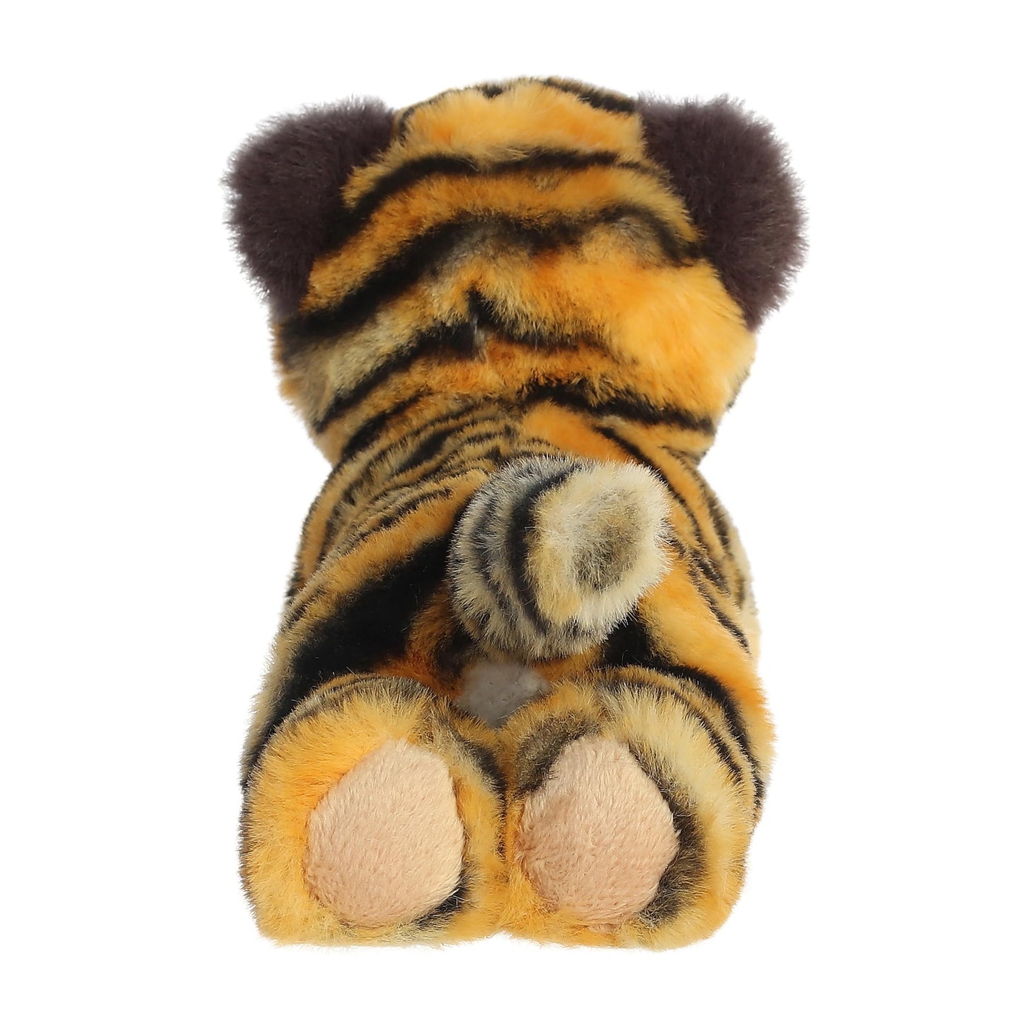 Aurora® Adorable Mini Flopsie™ Tiger Cub Stuffed Animal - Mini Companions Ready for Playful Adventures - for Kids All Ages, Toddlers, Adults,