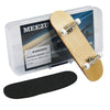 WDTMEEZU Wood Finger Skateboard Professional Fingerboards Wheels with Bearings Mini Fingerboard