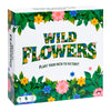 Wild Flowers Family Fun Strategy Game, Grow & Claim Flowers by Placing Tiles & Bumble Bees to Secure Your Blooms Before Others, Complete Garden Cards