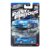 Hot Wheels Fast And FURIOUS Graphic Remix Car VW Jetta MK3 - Die Cast Model 1:64 Scale - Length 7 cm - JBY46