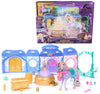 Unicorn Academy Starglow Fountain Stable, Dolls & Unicorn Toys, Ages 4+