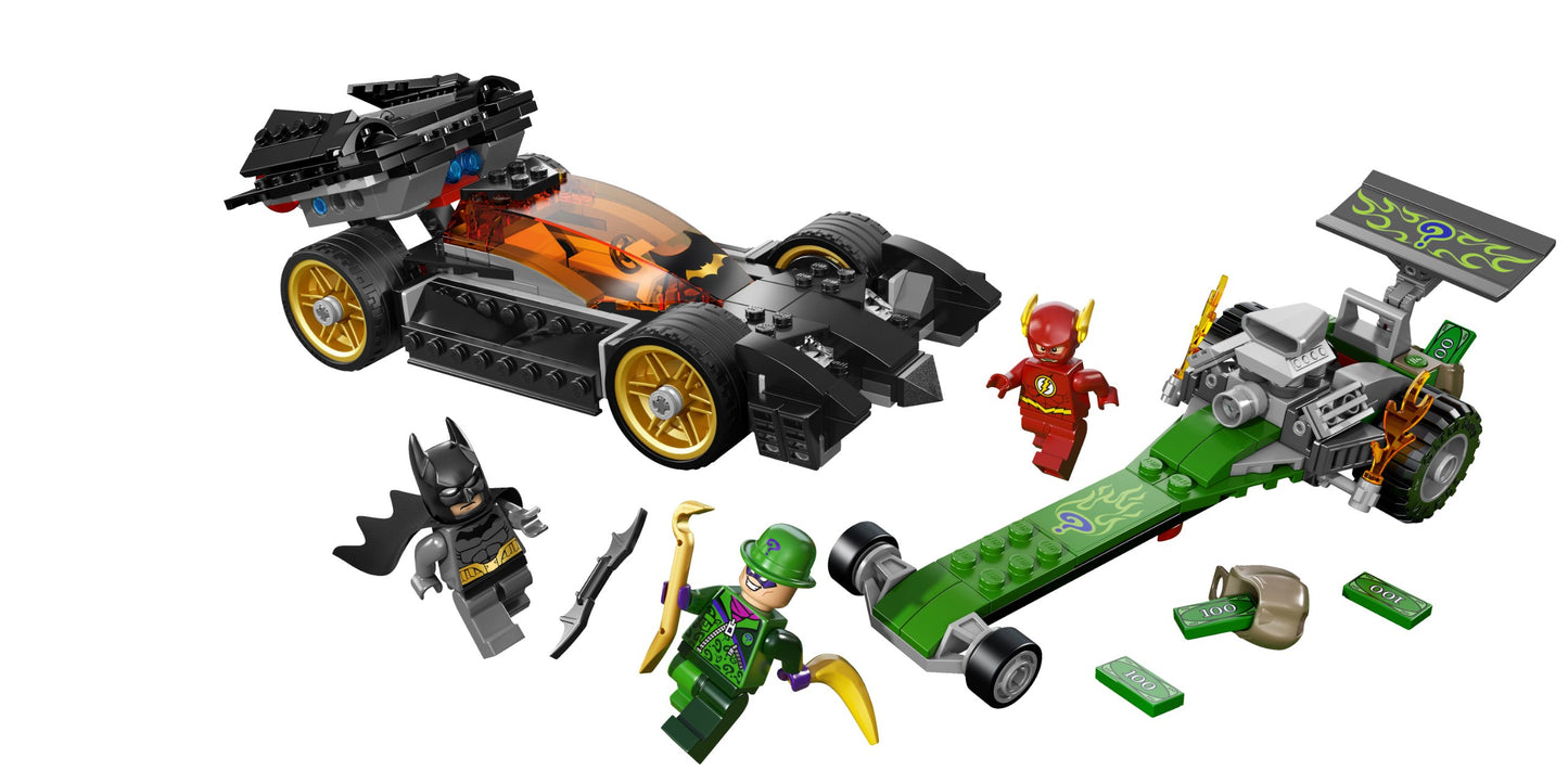 LEGO Superheroes 76012 Batman: The Riddler Chase