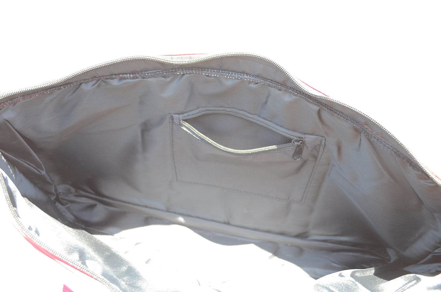 C&H Solutions Black Mah Jongg Soft Bag Empty Bag, Mah jongg carry bag