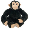 Bearington Bing The Stuffed Monkey Plush - 10.5" Chimpanzee Plush Toy with Soft Fur and Lifelike Features - Adorable Stuffed Animal Monkeys Cuddly