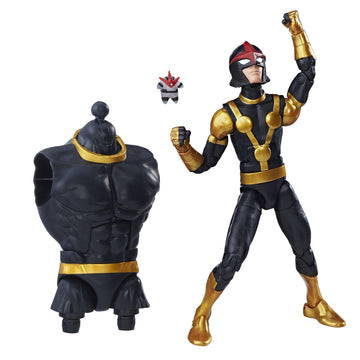 Marvel Guardians of the Galaxy 6-inch Legends Series Marvel’s Kid Nova