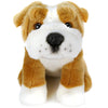 TigerHart Egan The English Bulldog - 9 Inch Stuffed Animal Plush
