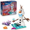 LEGO Disney Frozen Olaf and Bruni’s Picnic Fun Building Toy - Frozen Toys for Girls & Boys, Ages 7+ - Disney Gifts for Kids & Fans - 43287