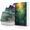 Pacify Enchanted Forest Oracle Cards 56 Card Mystic Forest Oracle Deck for Beginners, Spiritual Guidance & Nature Divination Inspiration (Mystic