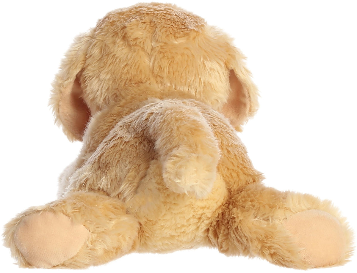 Aurora Flopsie 12" Goldie Adorable Stuffed Animal