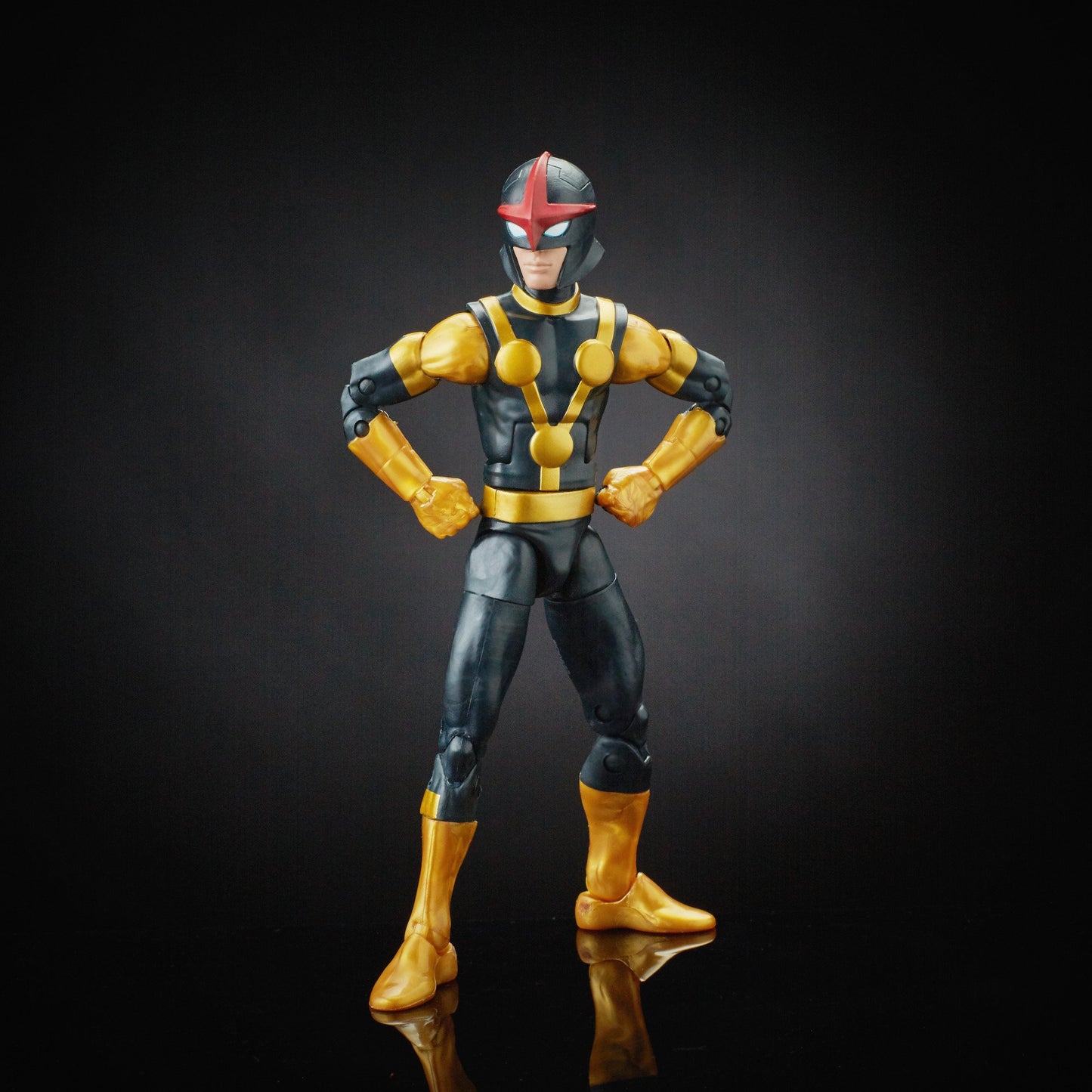 Marvel Guardians of the Galaxy 6-inch Legends Series Marvel’s Kid Nova