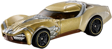 Hot Wheels DC Universe Wonder Woman Vehicle (2 Pack)