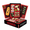 Aquarius Bento Box Playing Cards -Bento Box Themed Deck of Cards for Your Favorite Card Games - Officially Licensed Merchandise & Collectibles, 2.5 x