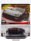 Hot Wheels Premium 1:43rd Scale Vehicle, Officially Licensed Replicas for Adult Collectors, Real Riders Tires, Metal/Metal Body & Chassis