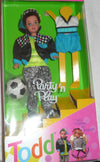 Barbie - Party 'n Play TODD Doll Twin Brother of Stacie (1992)