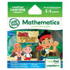 LeapFrog Explorer Learning Game: Jake and The Never Land Pirates