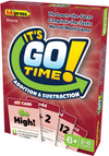 Teacher Created Resources It’s GO Time! Game: Addition & Subtraction (EP66108)