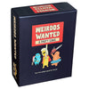 Weirdos Wanted: The outrageously Funny Party Game | Perfect Icebreaker | 4+ Players | Make Your Friends Laugh Until They cry