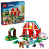 LEGO Disney and Pixar Toy Story 5 Blaze's Horse Ranch - Disney Building Set for Girls & Boys, Ages 4+ - with Movie Figures - Gift for Preschoolers