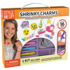 Style Me Up: Shrinky Charms, Kids Crafting, Create 16 Unique Charms and Accessories, Kit Promotes Creativity and Imagination in Kids, for Ages 8