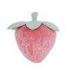 MON AMI Berry Soft Stuffed Plush Toy - 7”, Handcrafted Squishable Fruit Plushie, Use as Toy or Nursery Room Décor, Great Gift for Kids of All Ages