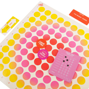 Catch The Vibe: The Adult Party Game that Tests How Well You Know Your Friends, for Teens