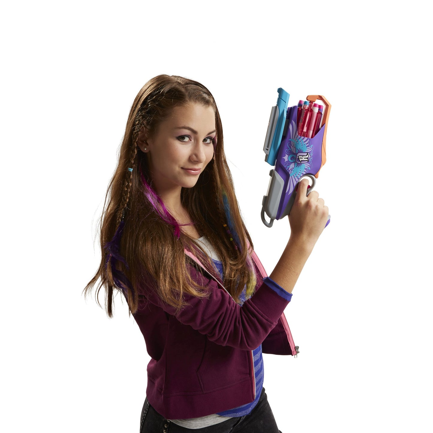 Nerf Rebelle Spylight Blaster