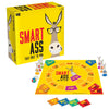 University Games, Smart Ass Trivia The Ultimate Who, What, Where Party Game , for Families and Adults Ages 12 and Up and 2 to 6 Players