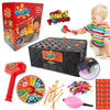 Bang Popping Balloon Game New Explosion Balloon Popping Game for Adults Kids Board Family Game Night Favorite Popular Social Media Games Everyone Can
