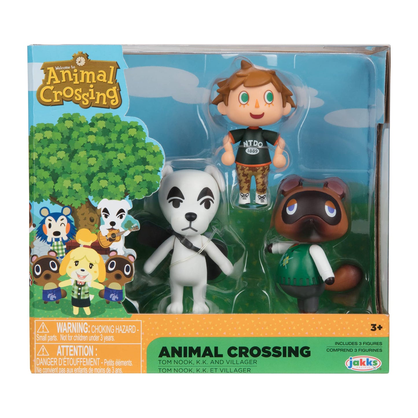 Super Mario Nintendo Animal Crossing Action Figures Multi-Pack Poseable Articulated 2.5-Inch Collectible Toys Perfect for Kids & Collectors Alike!