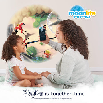 Moonlite Storytime Single Story Disc, Disney Pixar: The Incredibles