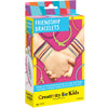 Creativity for Kids Friendship Bracelets Kit, Summer Fun DIY Craft Kit (Ages 7+)
