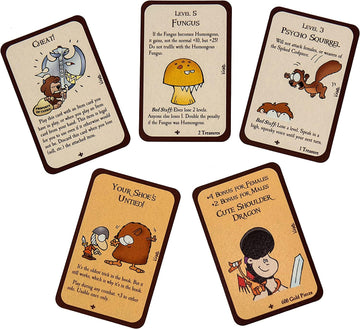 Steve Jackson Games Munchkin 2 - Unnatural Axe