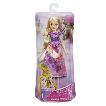 Disney Princess Rapunzel Royal Shimmer Fashion Doll