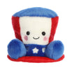 Aurora® Adorable Palm Pals™ Freedom Hat™ Stuffed Animal - Fun Collectible Plush for Kids and Adult Collectors - Perfect for Decorating Rooms