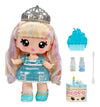 Yummiland Large Doll + Lipgloss Pet- Birthday Cake